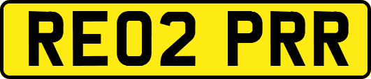 RE02PRR
