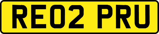 RE02PRU