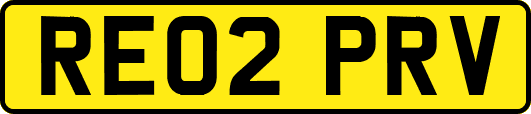 RE02PRV