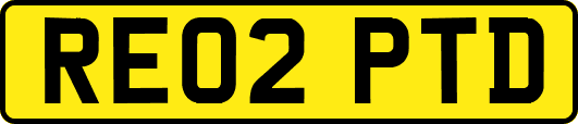 RE02PTD