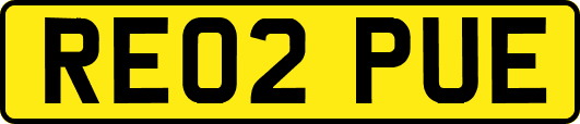 RE02PUE