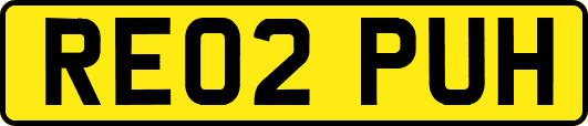 RE02PUH