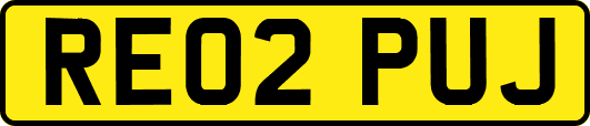 RE02PUJ