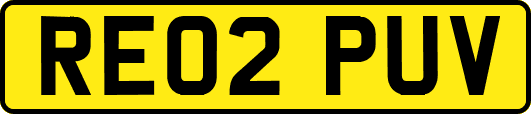 RE02PUV