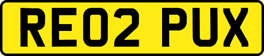 RE02PUX