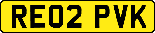 RE02PVK
