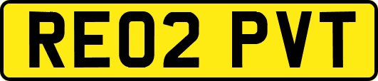 RE02PVT