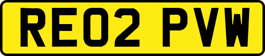 RE02PVW