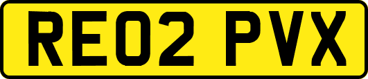 RE02PVX