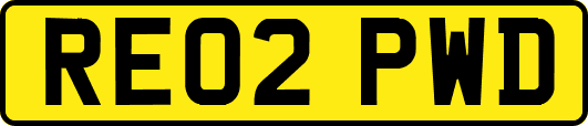 RE02PWD