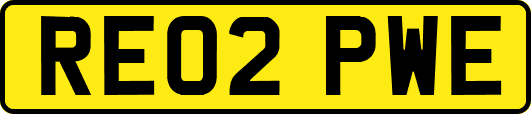 RE02PWE