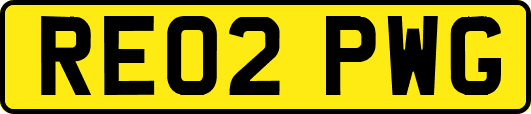 RE02PWG