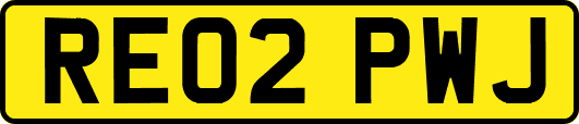 RE02PWJ