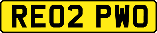 RE02PWO
