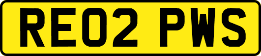 RE02PWS
