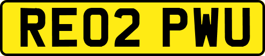 RE02PWU