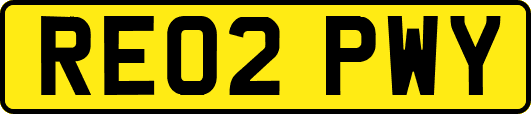 RE02PWY