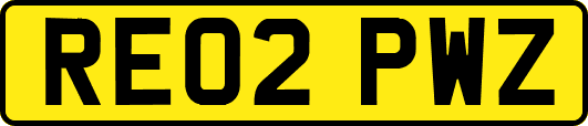 RE02PWZ