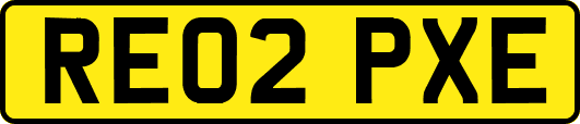 RE02PXE