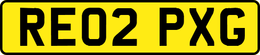 RE02PXG