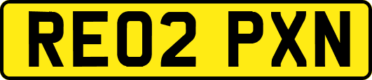 RE02PXN