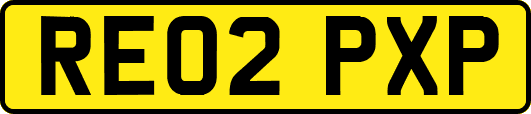 RE02PXP