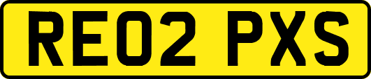 RE02PXS