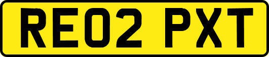 RE02PXT
