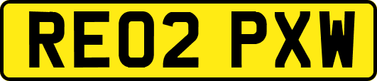 RE02PXW