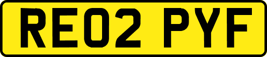 RE02PYF