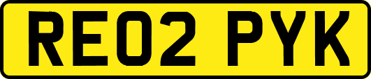 RE02PYK