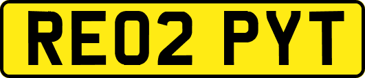 RE02PYT