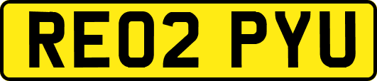 RE02PYU