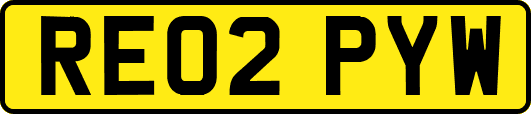 RE02PYW