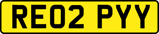 RE02PYY