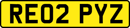 RE02PYZ