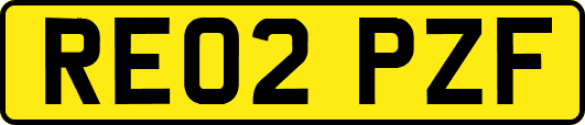 RE02PZF