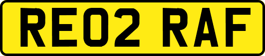 RE02RAF