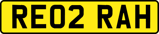 RE02RAH