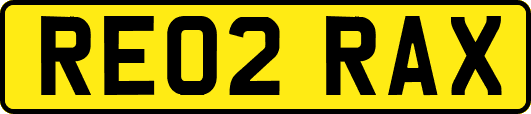 RE02RAX