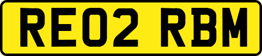 RE02RBM