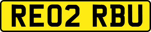 RE02RBU