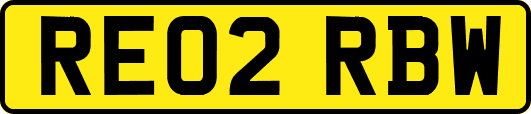 RE02RBW