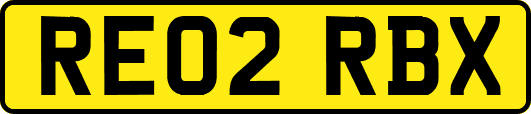 RE02RBX