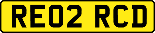 RE02RCD