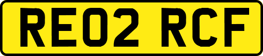 RE02RCF
