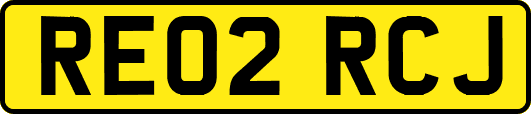 RE02RCJ