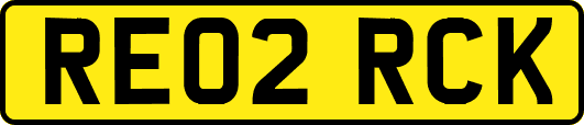 RE02RCK