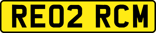 RE02RCM