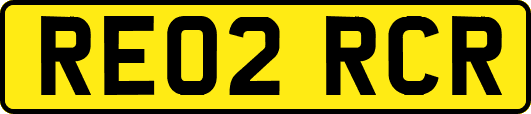 RE02RCR